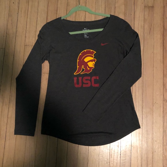 Long Sleeve USC Shirt - Picture 2 of 2